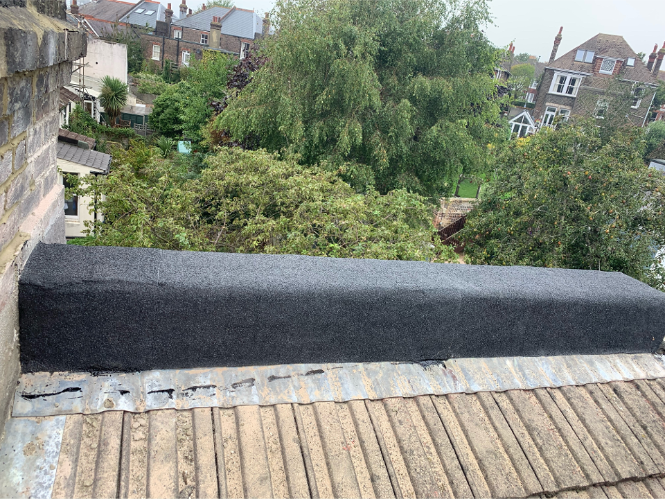 New Era Roofing work photo 2