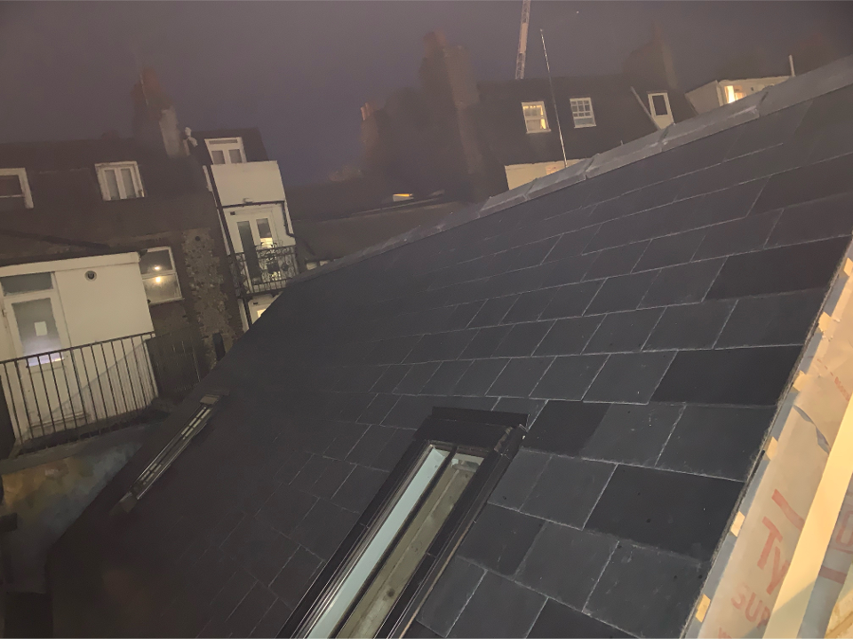 New Era Roofing work photo 1