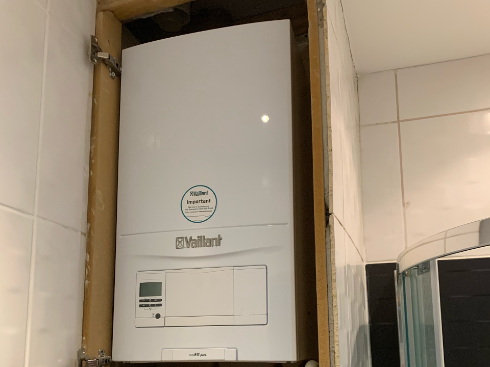 GHP UK Services LTD work photo 1