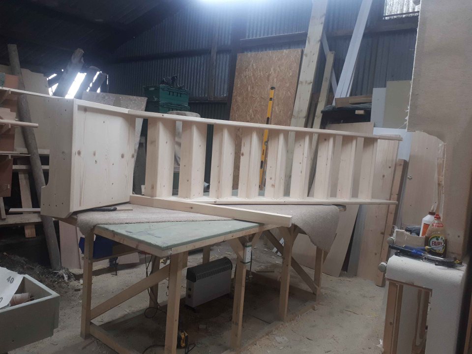 DAS Carpentry work photo 3