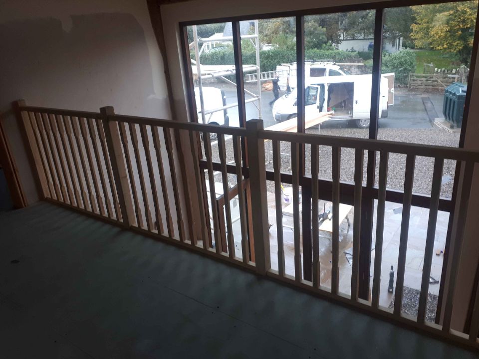 DAS Carpentry work photo 2