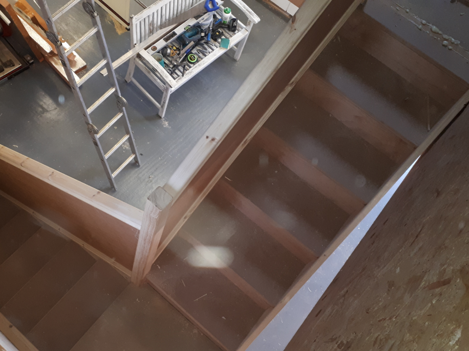 DAS Carpentry work photo 1