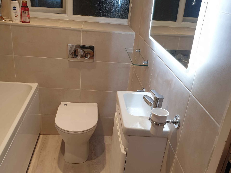 TJ Plumbing Services work photo 4