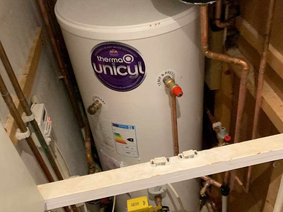 Easy Fix Heating Ltd work photo 3