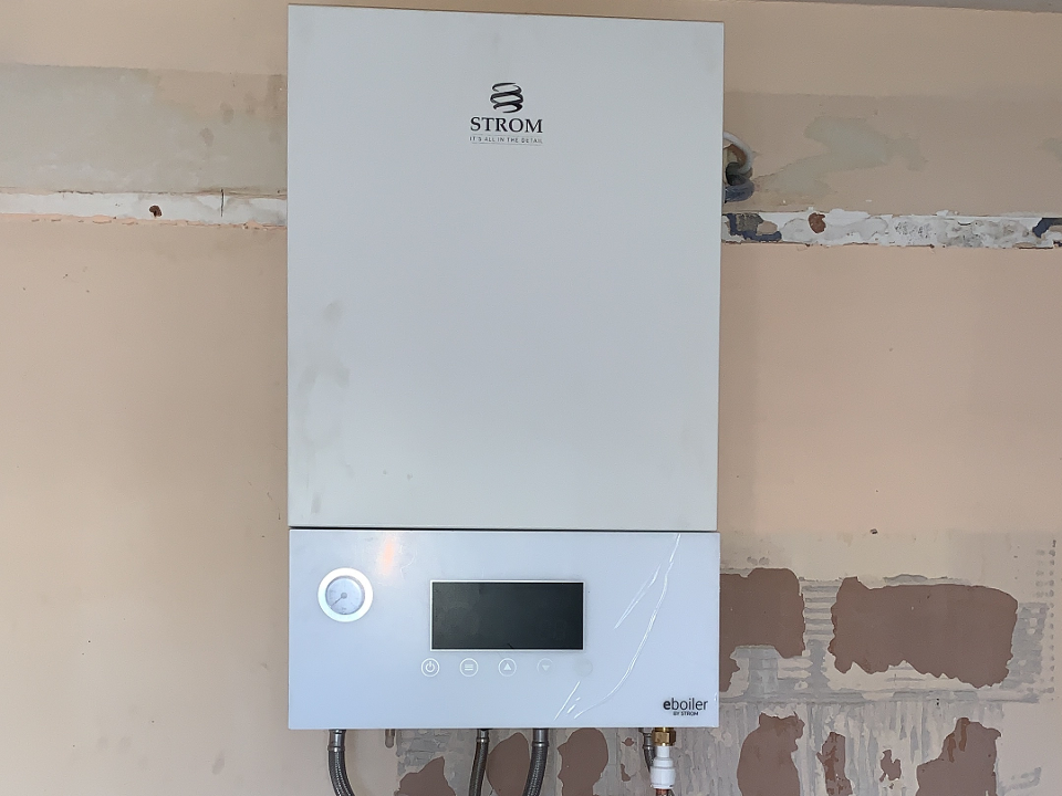 Easy Fix Heating Ltd work photo 2