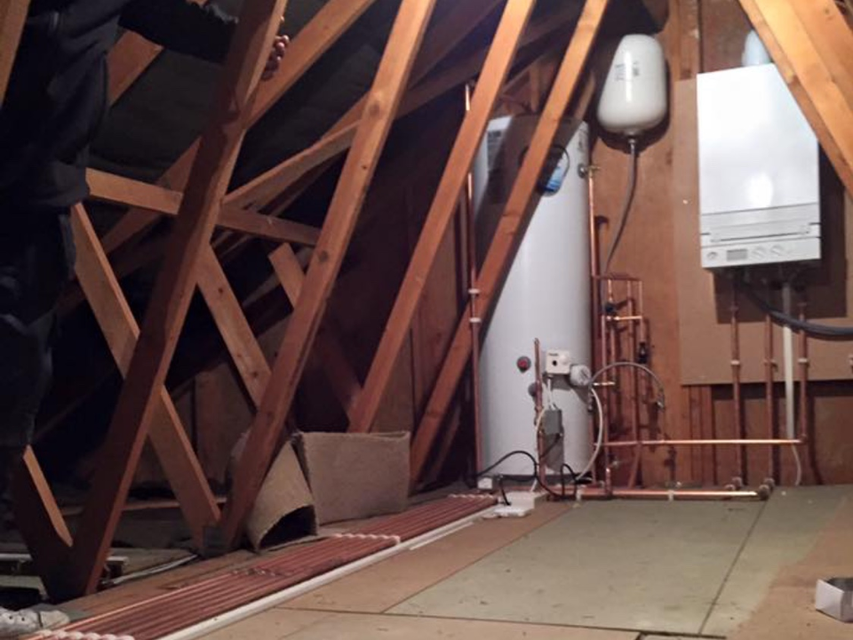 Easy Fix Heating Ltd work photo 1