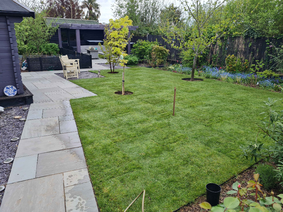 EDEN Gardens UK work photo 2