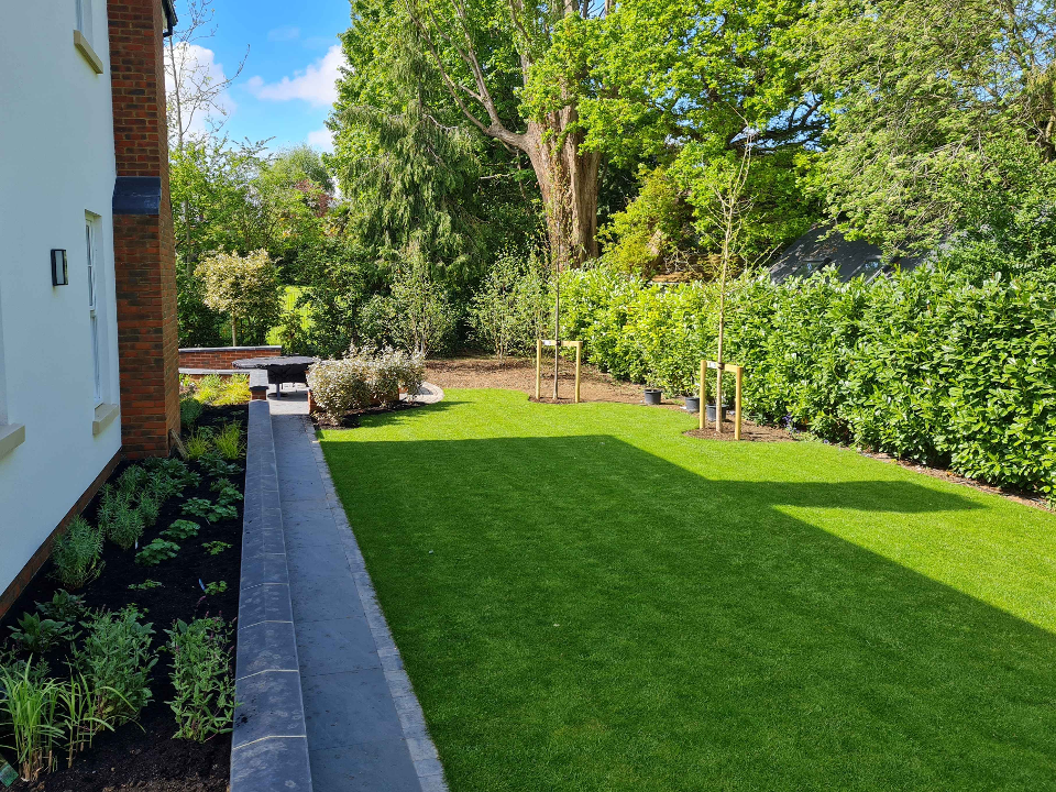 EDEN Gardens UK work photo 1
