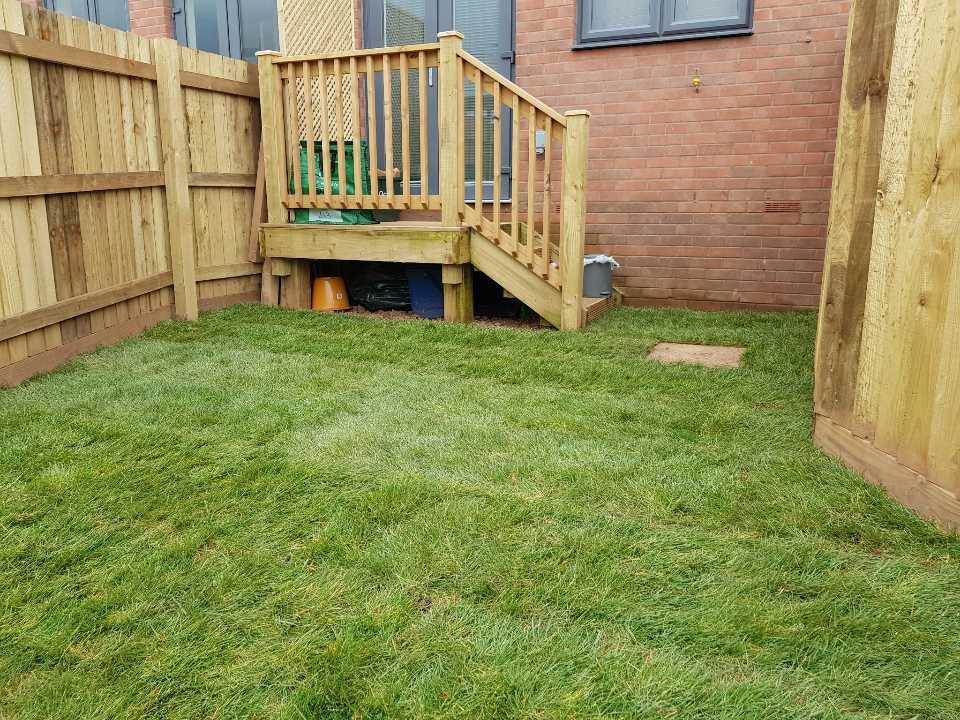 Oakland Landscapes work photo 3