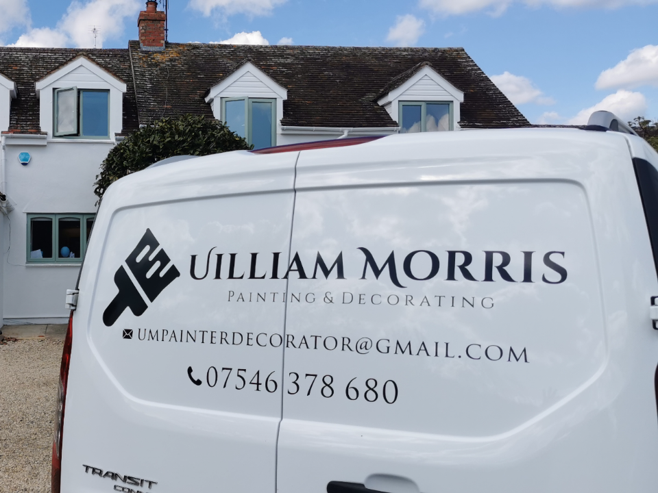 Uilliam Morris work photo 1