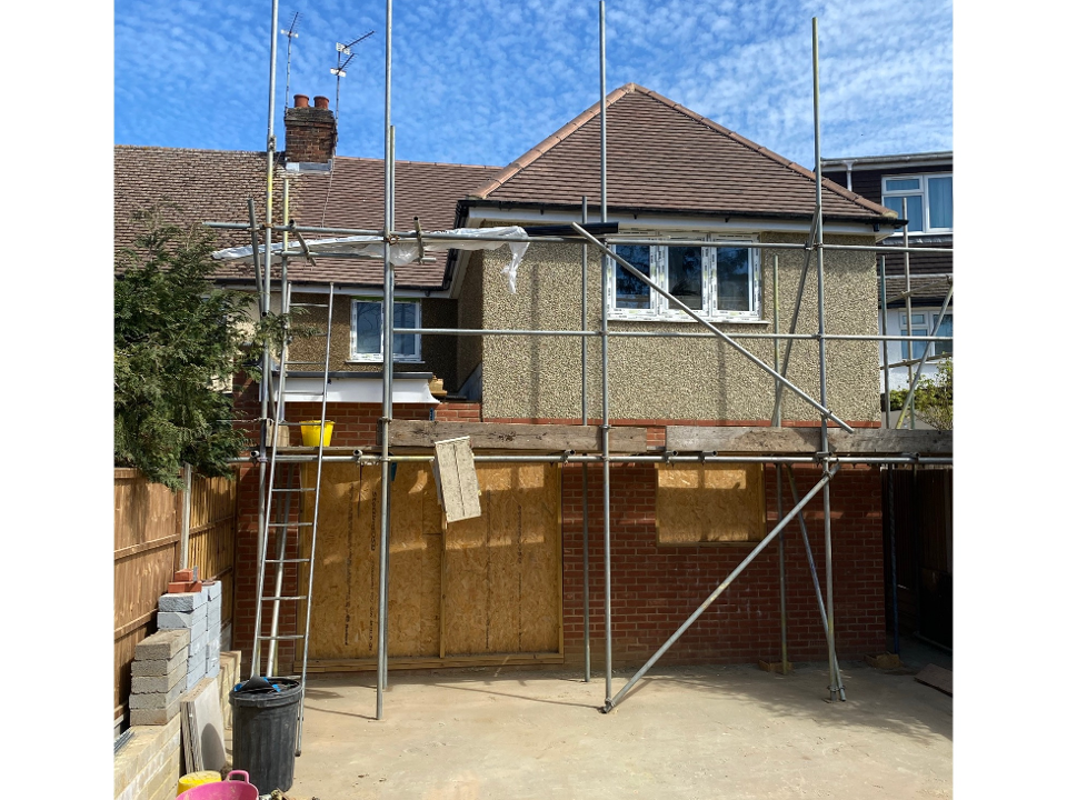 Contemporary Renovations work photo 1