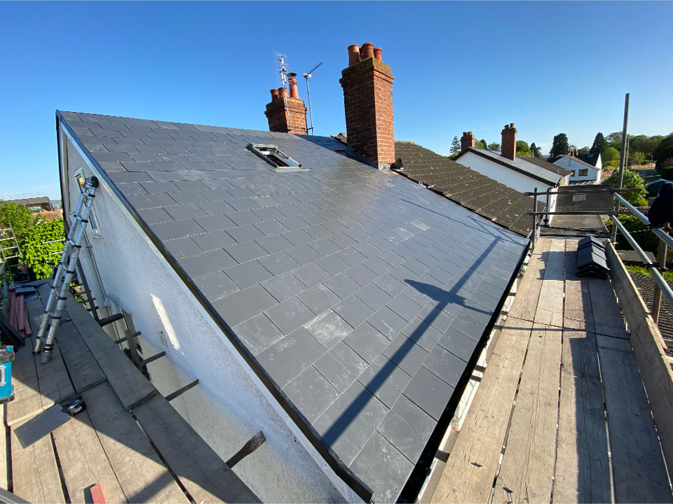 LEWIS ROOFING SOLUTIONS LTD in Gloucester Rated People