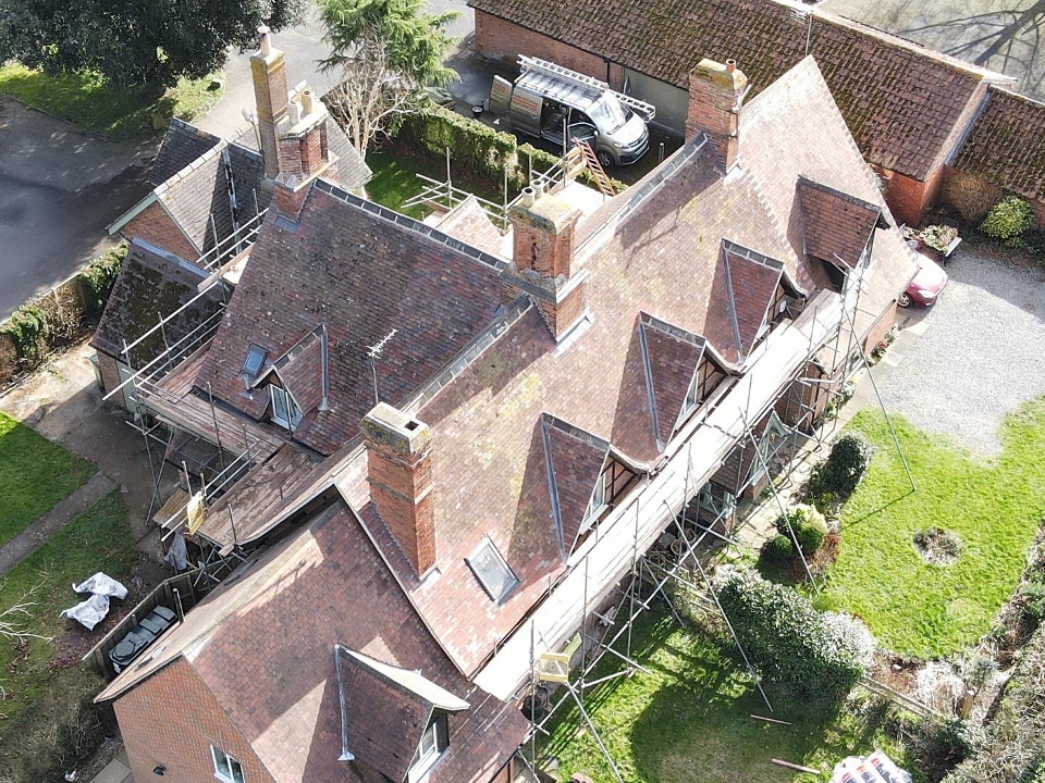 LEWIS ROOFING SOLUTIONS LTD work photo 4