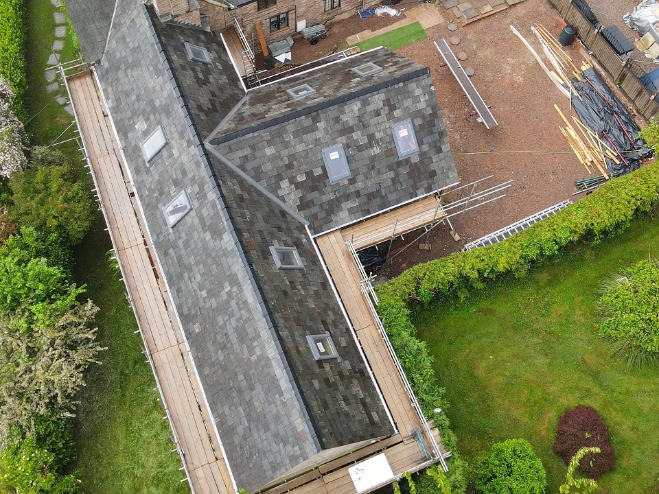 LEWIS ROOFING SOLUTIONS LTD work photo 2