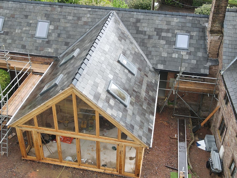 LEWIS ROOFING SOLUTIONS LTD work photo 1
