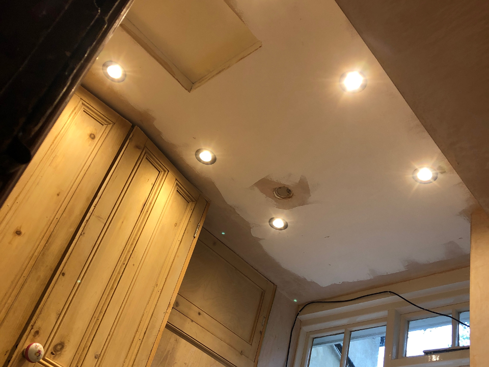 HILLTHORPE ELECTRICAL CONTRACTORS work photo 3