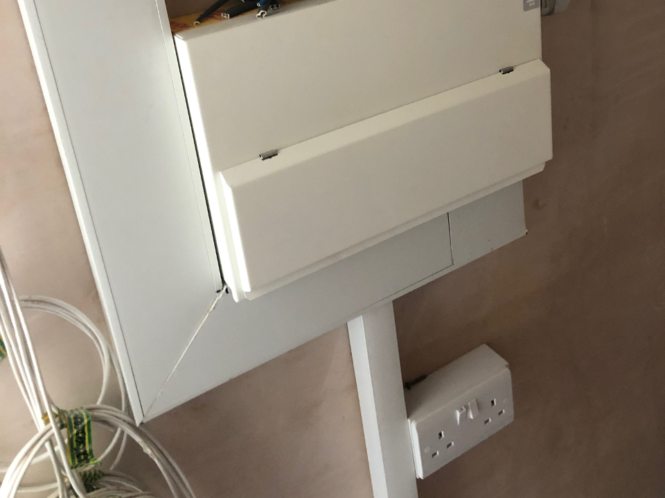 HILLTHORPE ELECTRICAL CONTRACTORS work photo 2