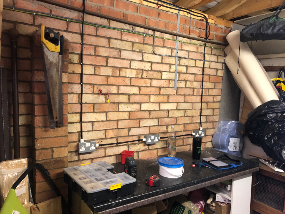 HILLTHORPE ELECTRICAL CONTRACTORS work photo 1