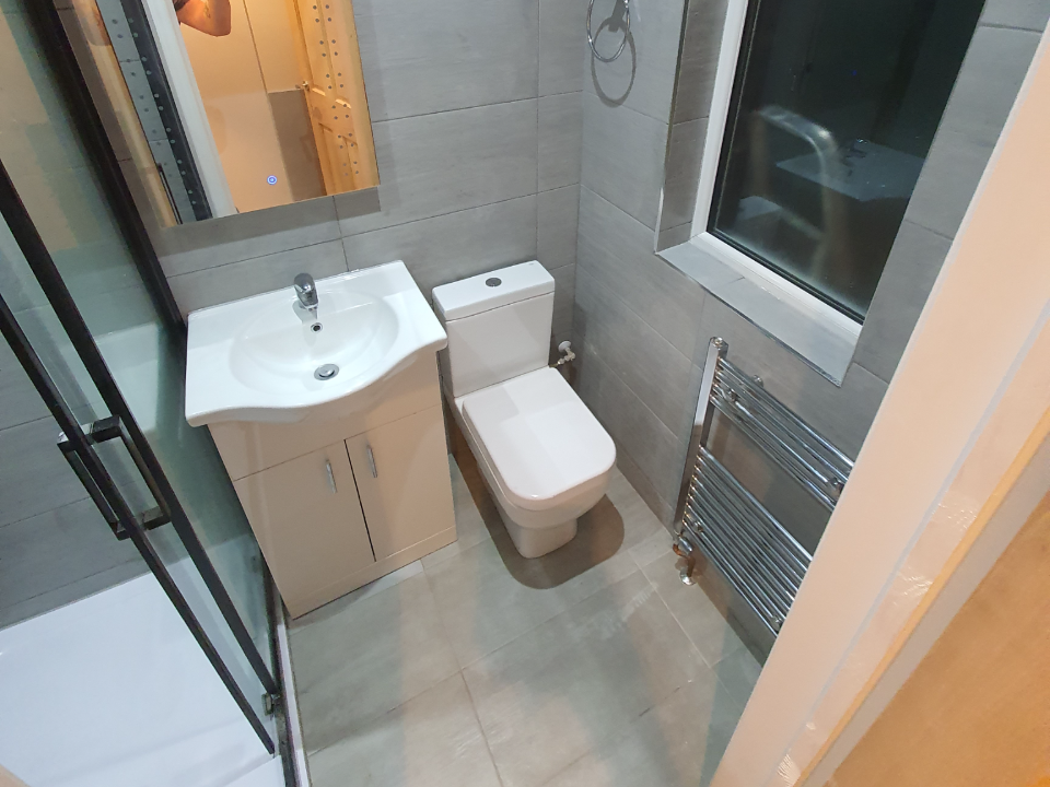 RAFAL BUILDING SERVICES work photo 2