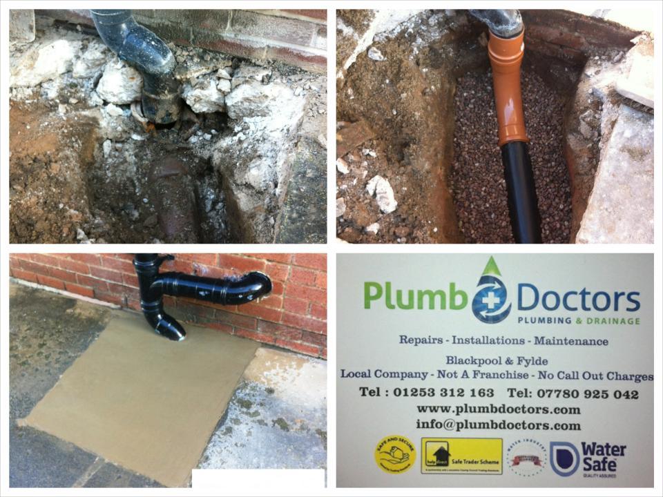 Plumb Doctors In Blackpool Rated People