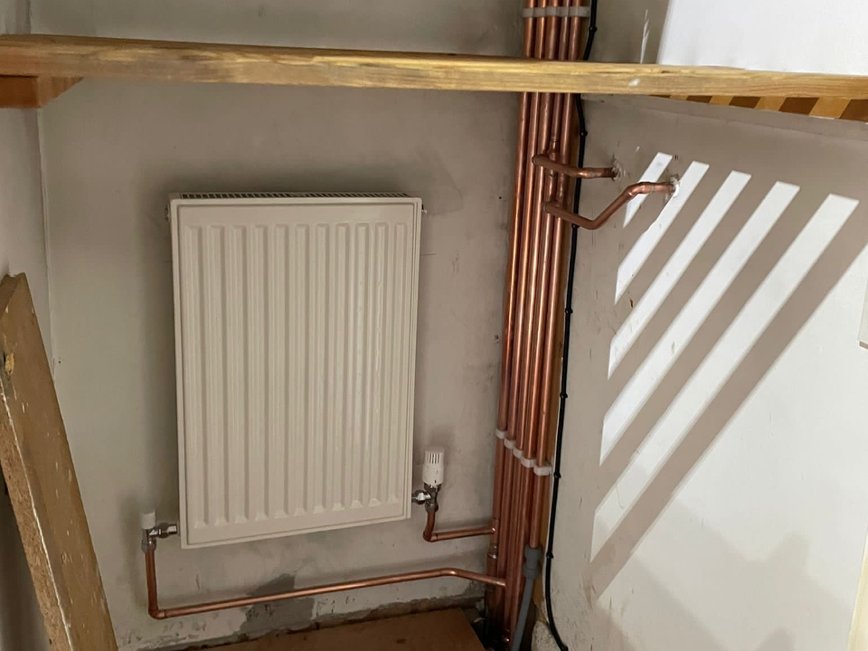 Pulman Plumbing & Heating work photo 2