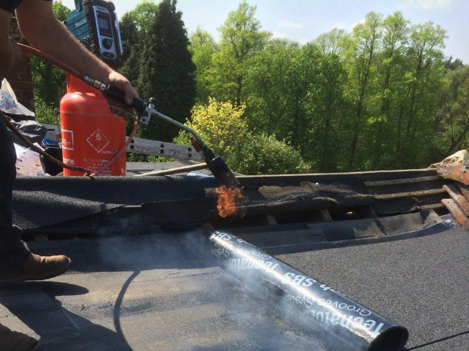 JMI Roofing work photo 3