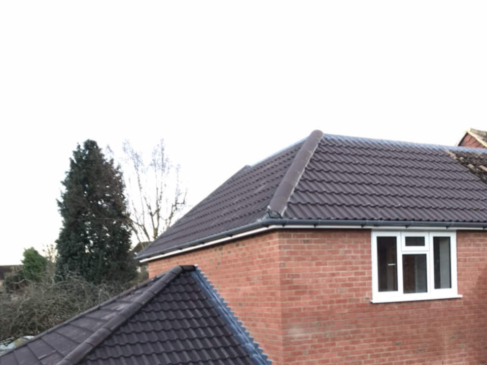 JMI Roofing work photo 1