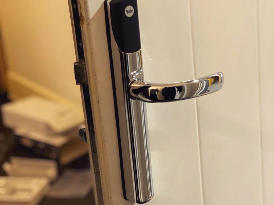 DOCTOR LOCKSMITH work photo 4