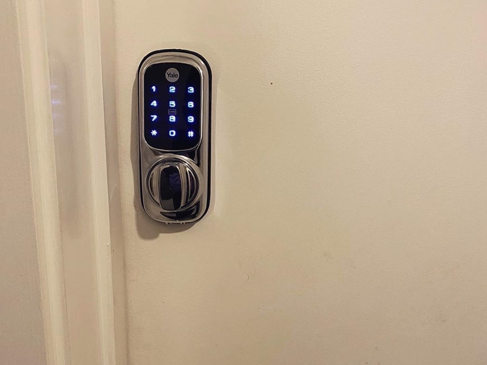 DOCTOR LOCKSMITH work photo 3