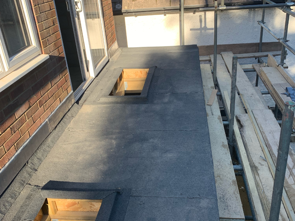 MP Roofing Services work photo 3