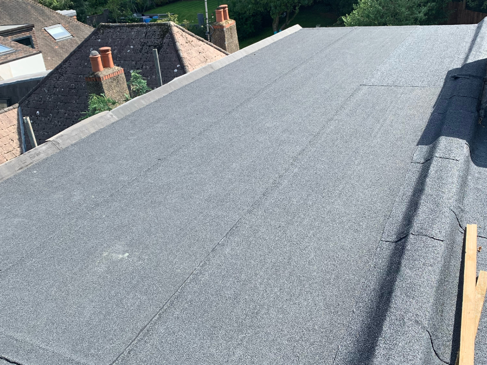 MP Roofing Services work photo 2