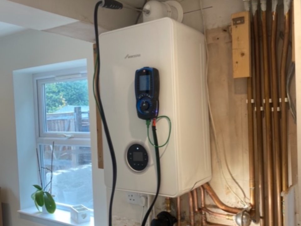 TJF Plumbing and Heating work photo 3