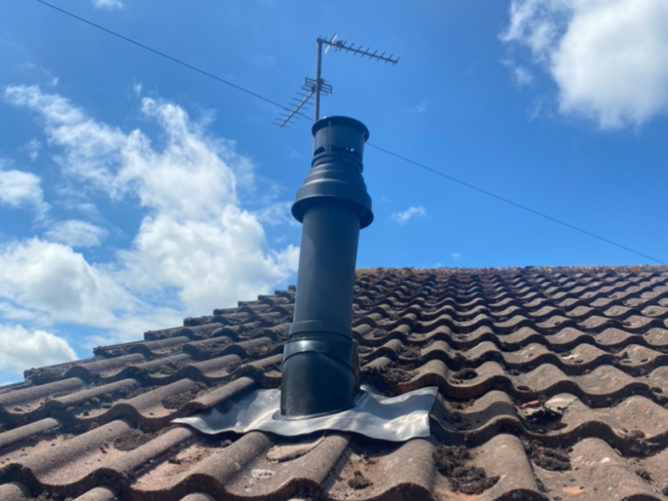 TJF Plumbing and Heating work photo 2