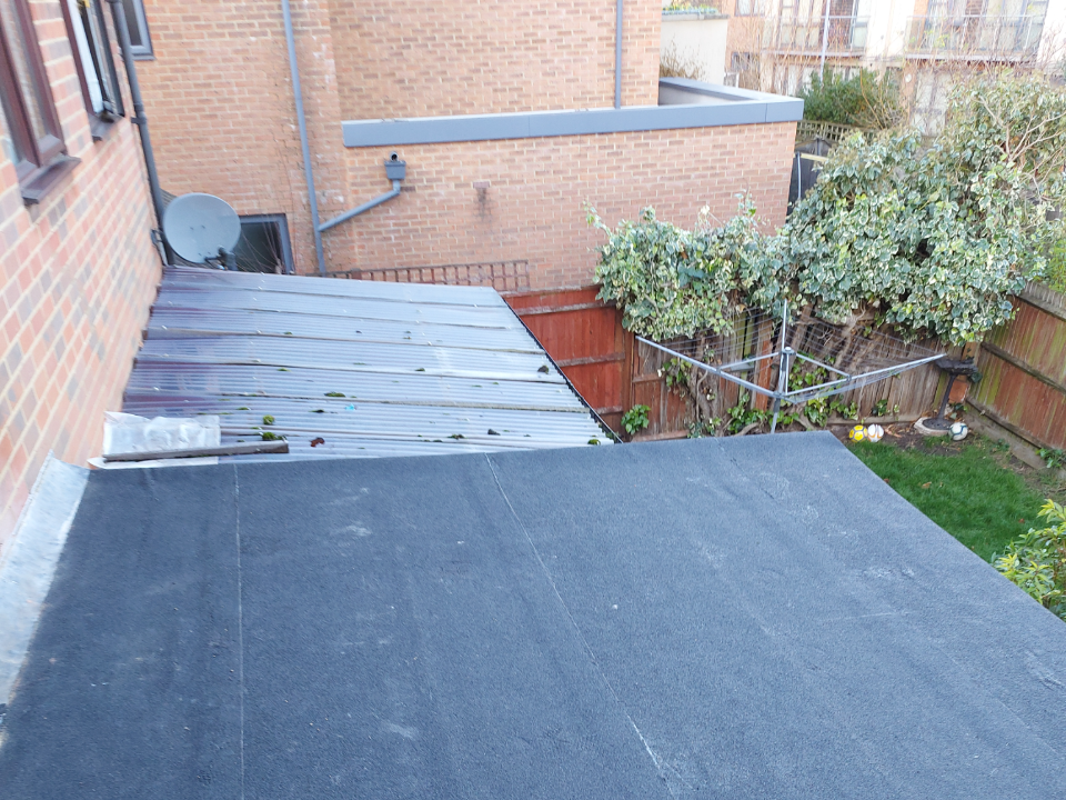 SAS Plastering work photo 4