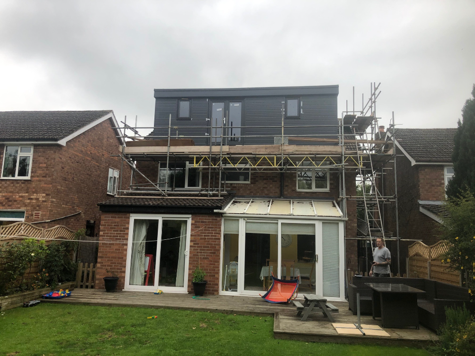 Atticus Loft Conversions Ltd work photo 2
