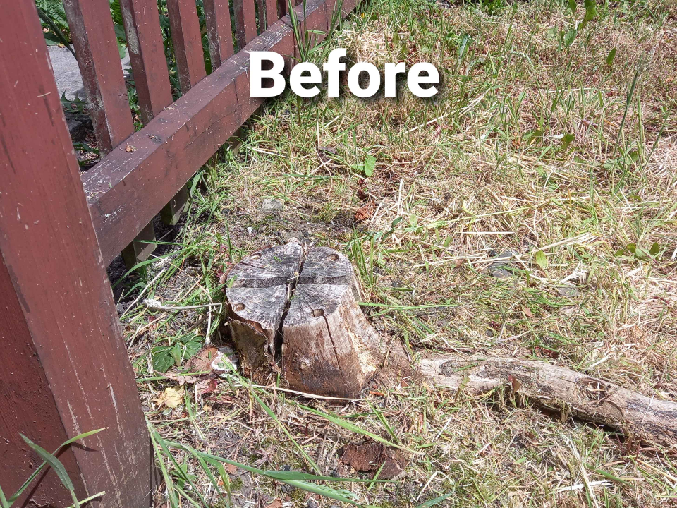 Advanced Home & Garden Services work photo 2