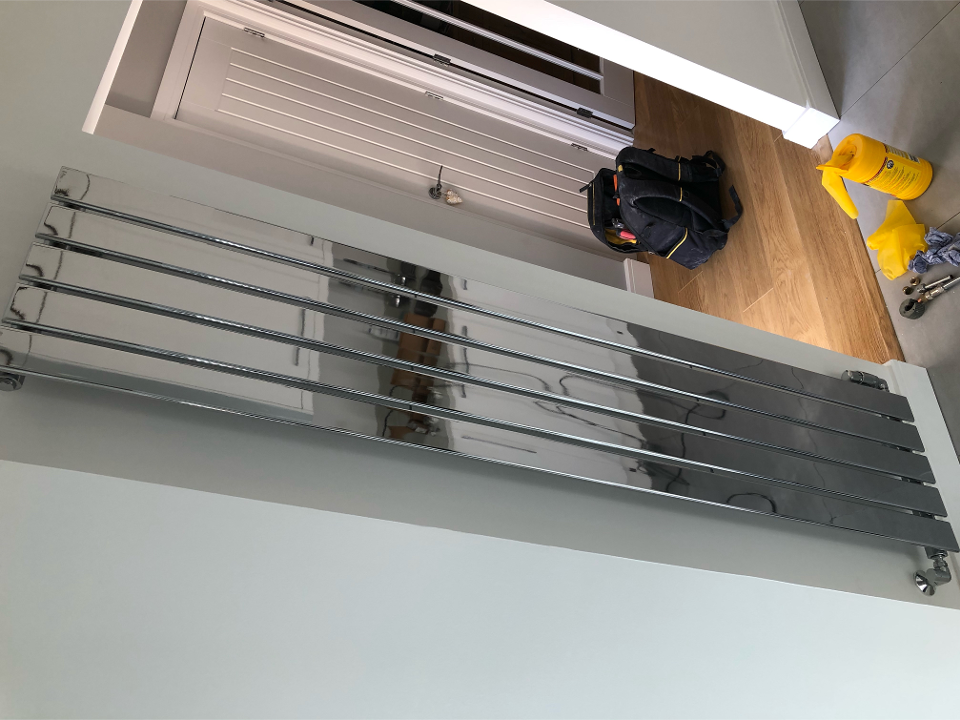 Wilson Plumbing work photo 1