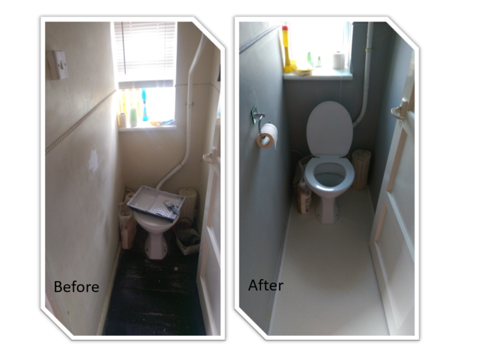 J R PROPERTY MAINTENANCE work photo 4
