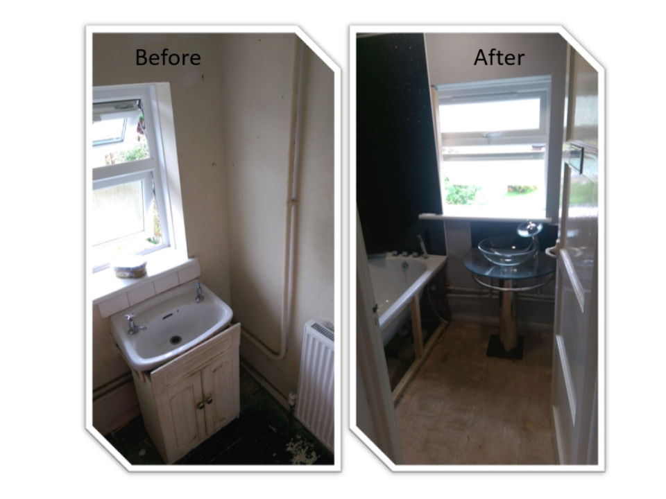 J R PROPERTY MAINTENANCE work photo 3
