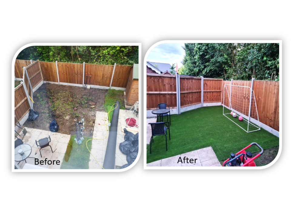 J R PROPERTY MAINTENANCE work photo 2