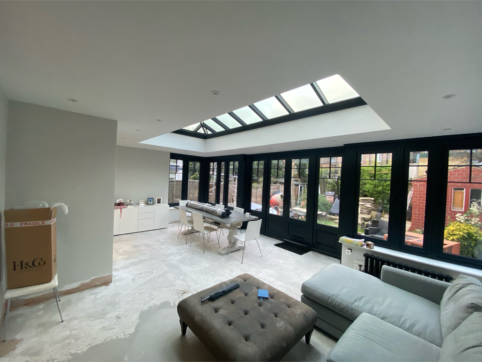 Extendo construct ltd work photo 1