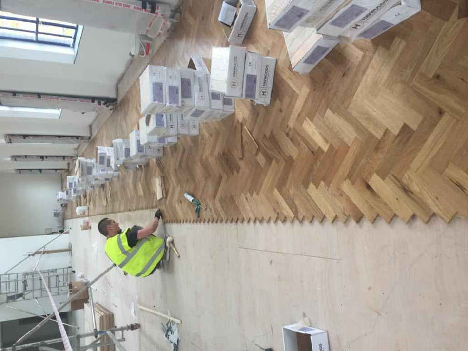Pro Flooring work photo 4