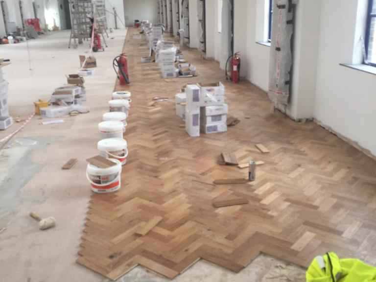 Pro Flooring work photo 3