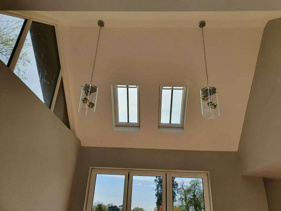 M T Electrical work photo 3