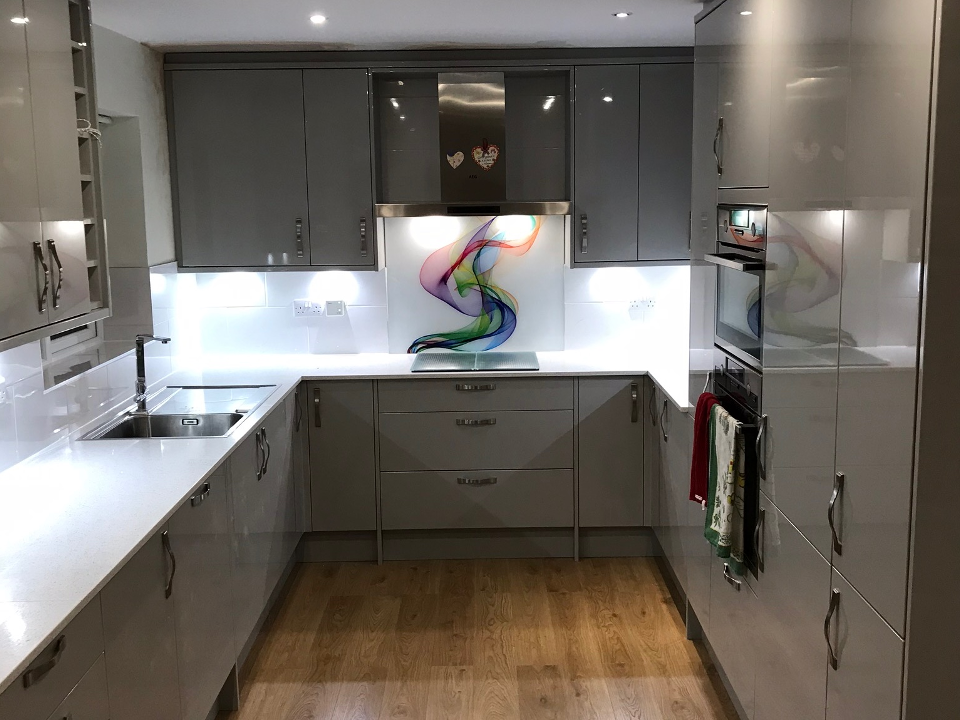 SRG RENOVATIONS LTD work photo 3