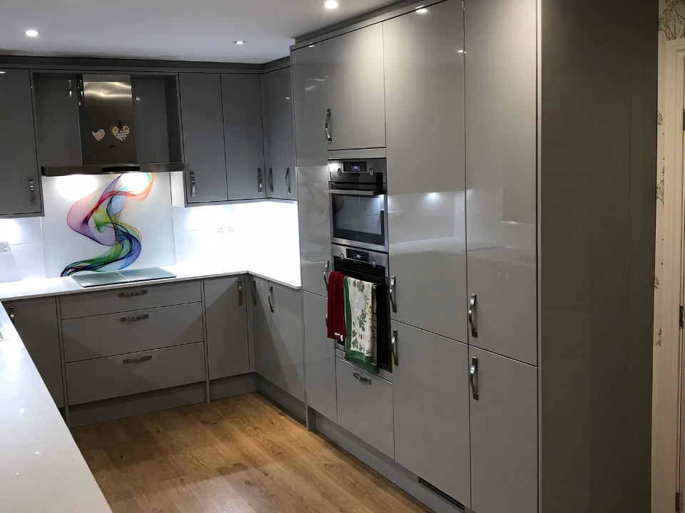 SRG RENOVATIONS LTD work photo 1