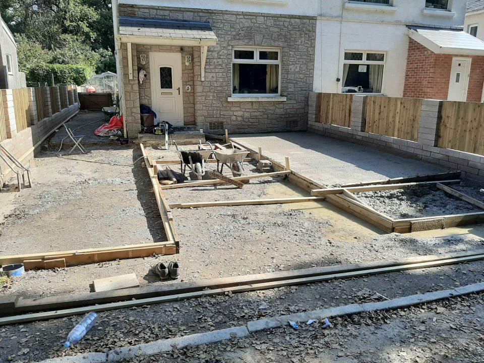 TP Building Services & Property Management in Bridgend Rated People