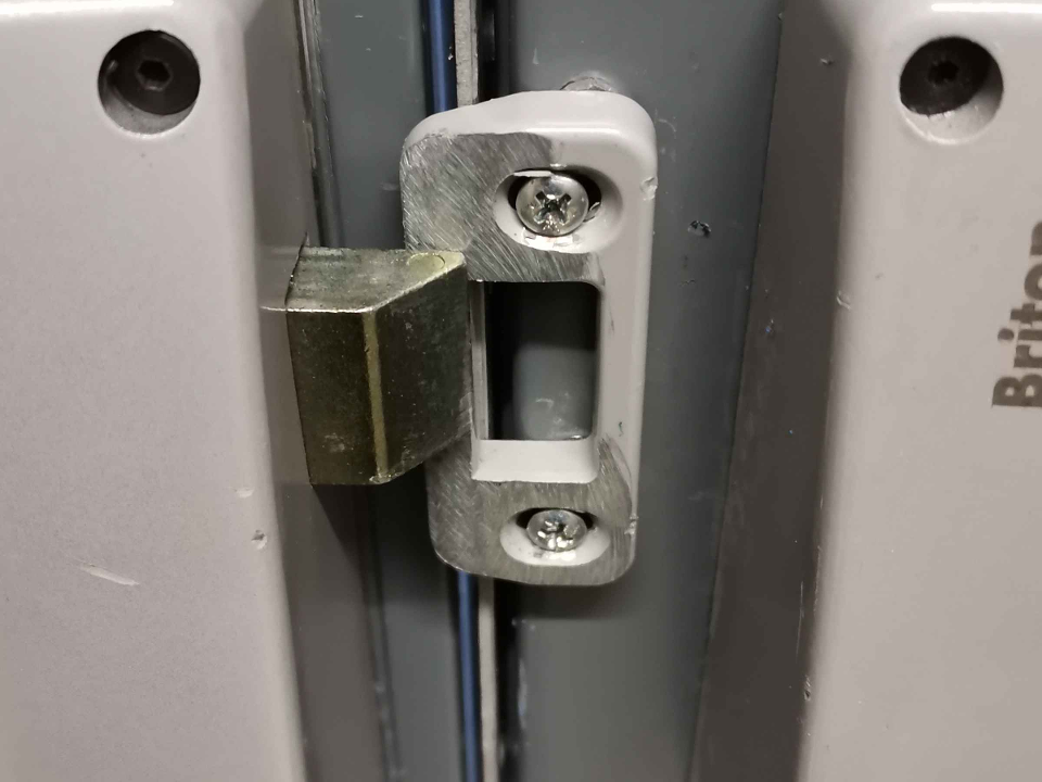 Lockswift Locksmiths in Grantham and Spalding. work photo 3