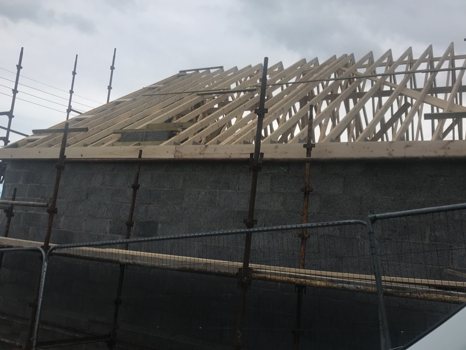 S M CARPENTRY work photo 1