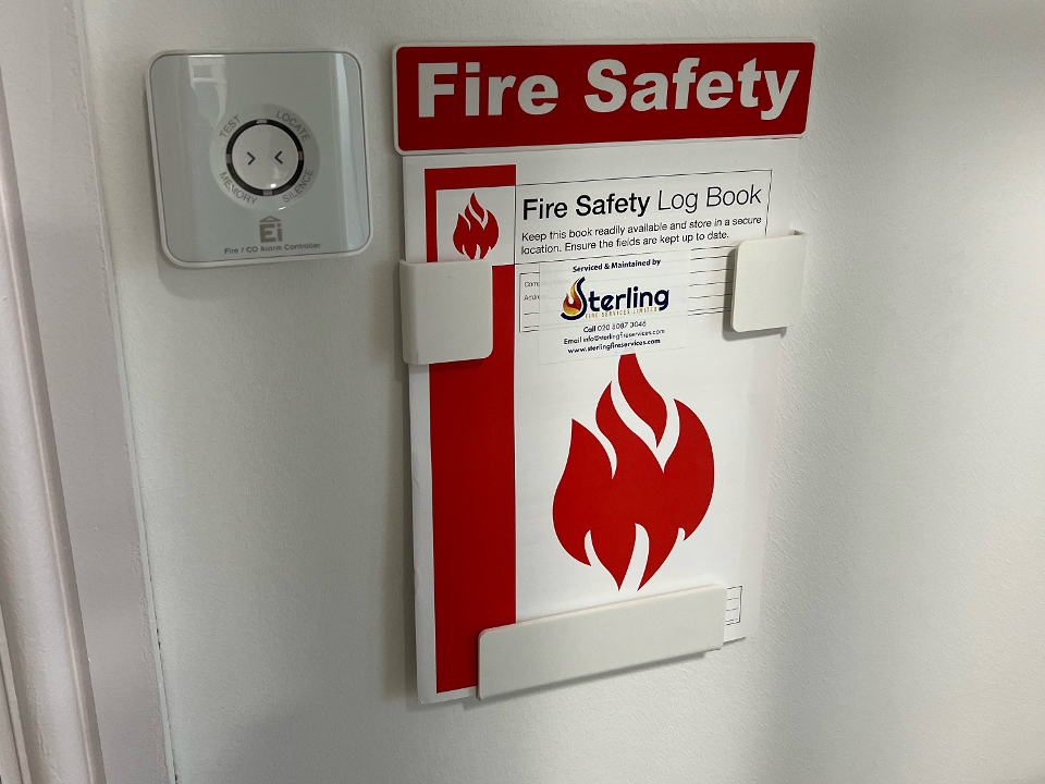 Sterling Fire Services Limited work photo 2